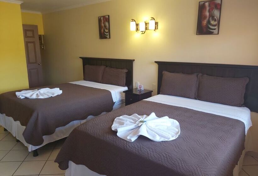 اتاق استاندارد, Mados Hotel Guanacaste