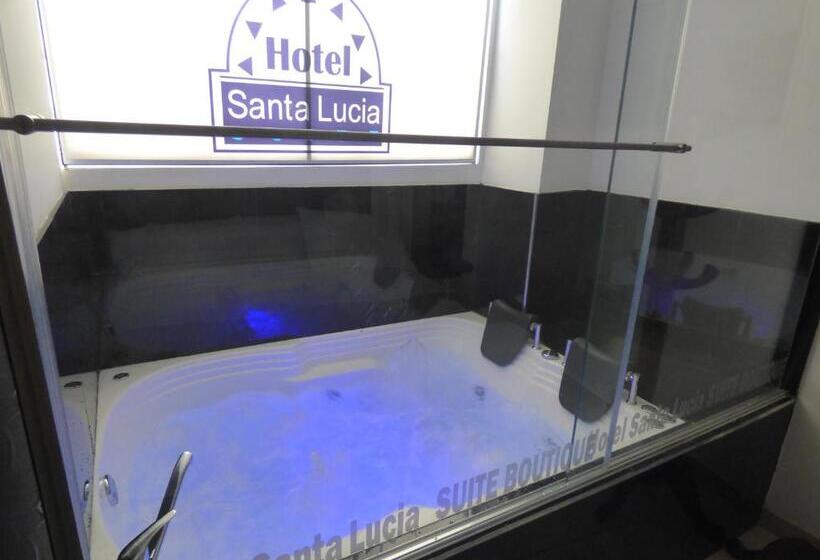 Люкс Повышенной Комфортности, Suite Santa Lucia Hotel Boutique