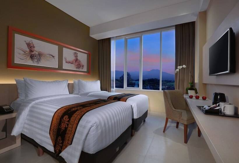 Номер Superior, Aston Banyuwangi Hotel And Conference Center