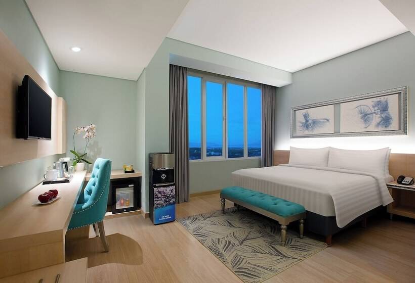 Номер Deluxe, Aston Banyuwangi Hotel And Conference Center