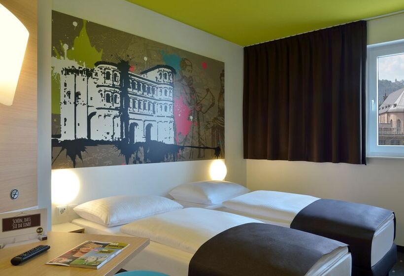 Номер Стандарт, B&b Hotel Trier