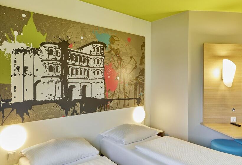 Номер Стандарт, B&b Hotel Trier