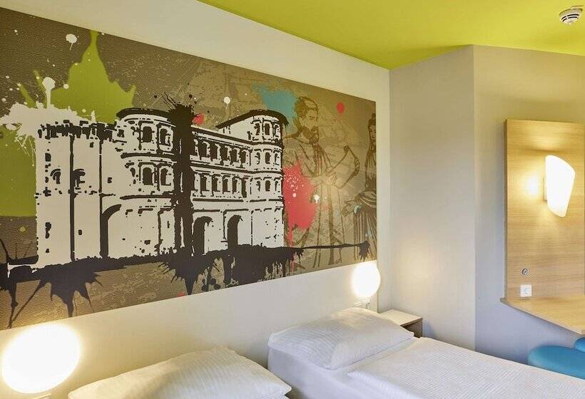 Номер Стандарт Трехместный, B&b Hotel Trier