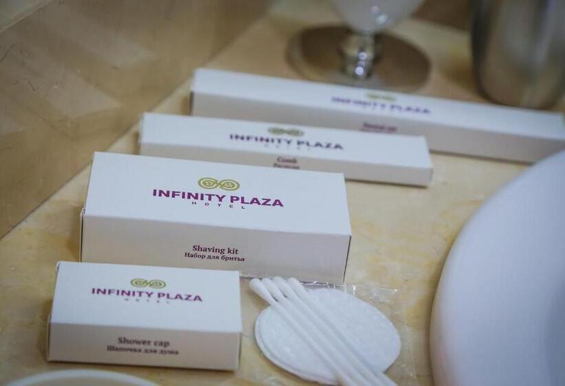 اتاق استاندارد یک نفره, Infinity Plaza