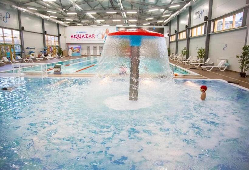 آپارتمان 1 خوابه, Infinity Plaza