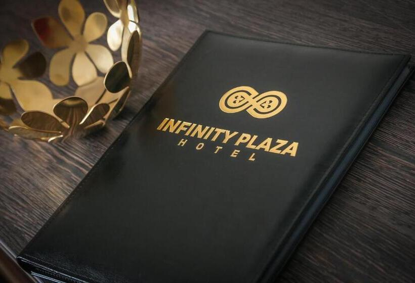 آپارتمان 2 خوابه, Infinity Plaza