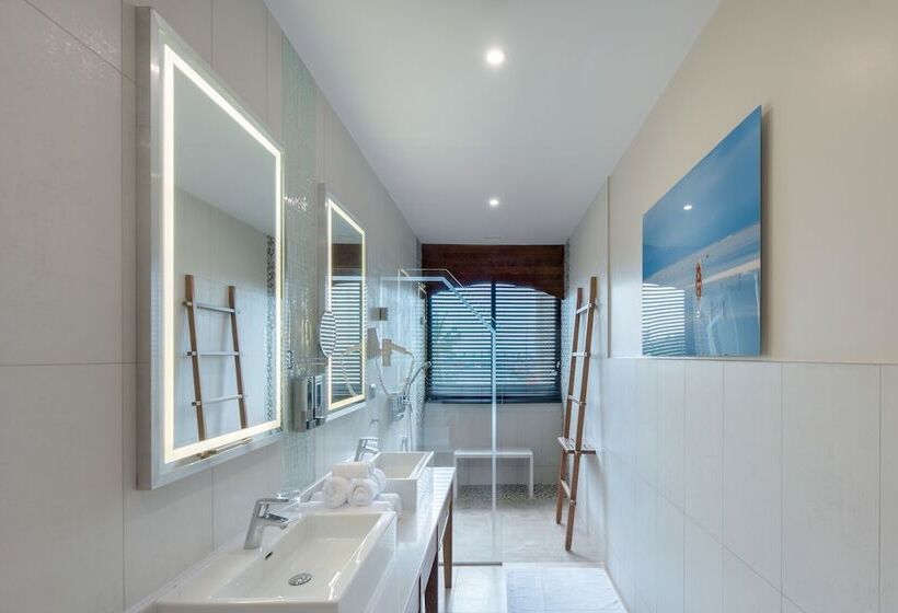 带海景的行政房, Verde Zanzibar  Azam Luxury Resort And Spa