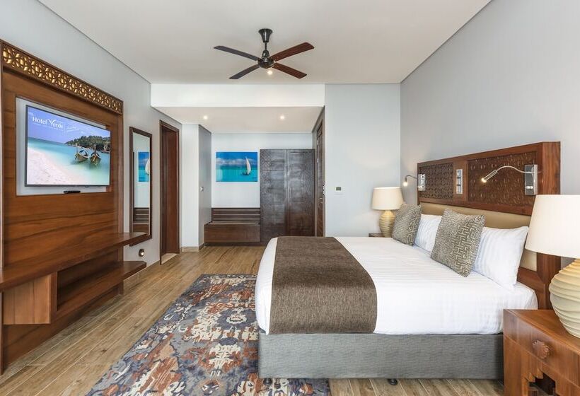 带两个卧室的顶楼公寓, Verde Zanzibar  Azam Luxury Resort And Spa