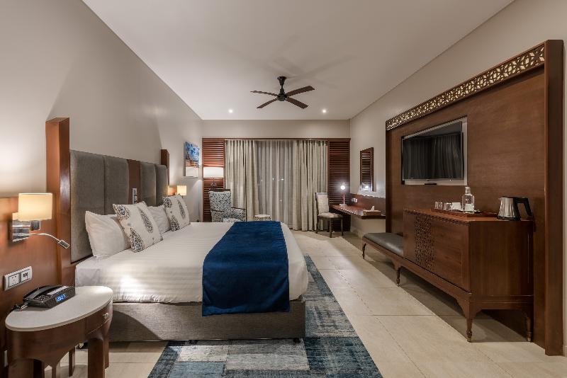 带大床的行政房间, Verde Zanzibar  Azam Luxury Resort And Spa