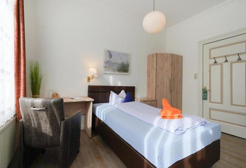 اتاق استاندارد یک نفره, Windrose Borkum