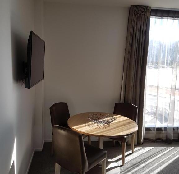 침실 1개 디럭스 아파트, Wyndham Garden Remarkables Park Queenstown