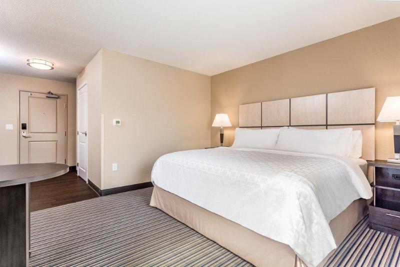 Студио Стандарт Кровать Кинг, Candlewood Suites Eau Claire I 94, An Ihg