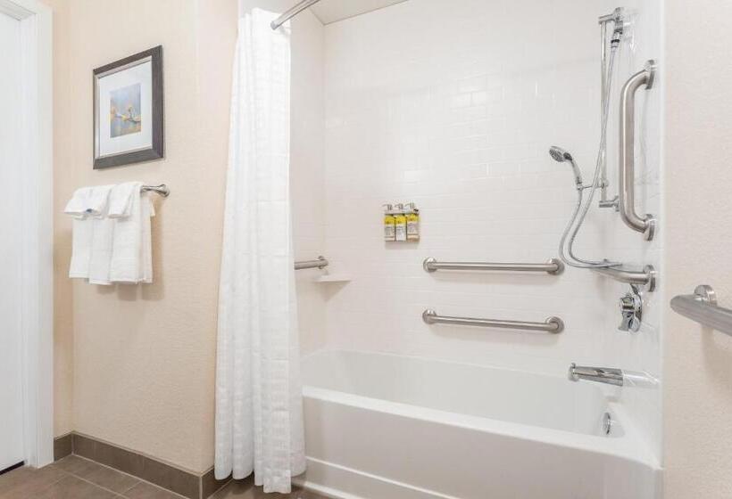 디럭스 스튜디오, Candlewood Suites Eau Claire I 94, An Ihg