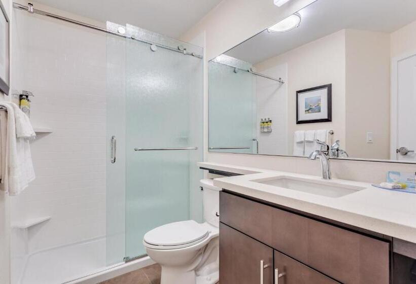 스탠다드 스튜디오 킹침대, Candlewood Suites Eau Claire I 94, An Ihg