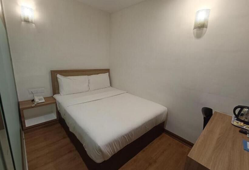 Номер Deluxe, Greencity