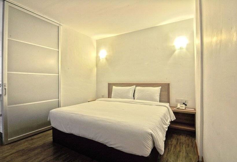 Номер Deluxe, Greencity