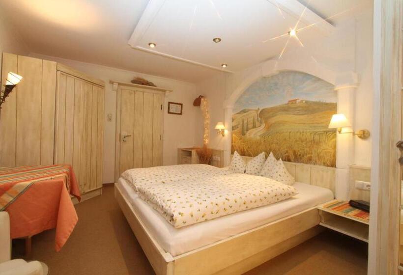 Номер Стандарт Вид на Горы, Haus Sonnenschein