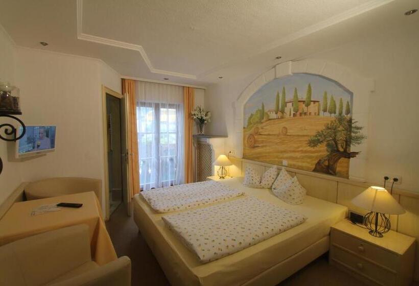 Номер Стандарт Вид на Горы, Haus Sonnenschein
