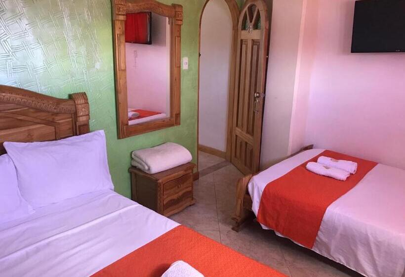 Chambre Economy, Las Guacamayas Guatapé