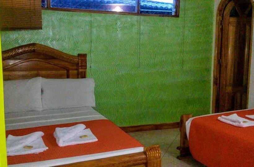 Chambre Economy, Las Guacamayas Guatapé