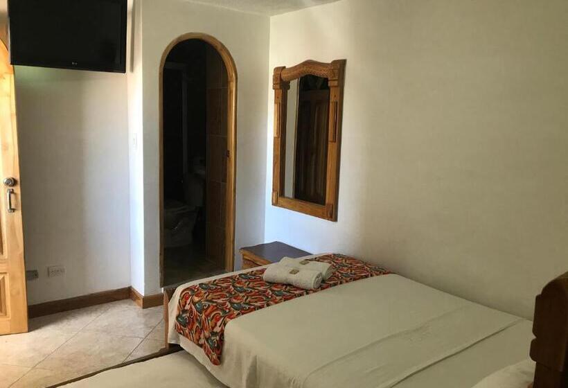 Chambre Triple Standard, Las Guacamayas Guatapé