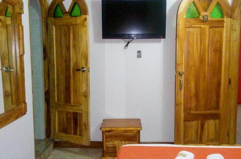 Chambre Standard, Las Guacamayas Guatapé