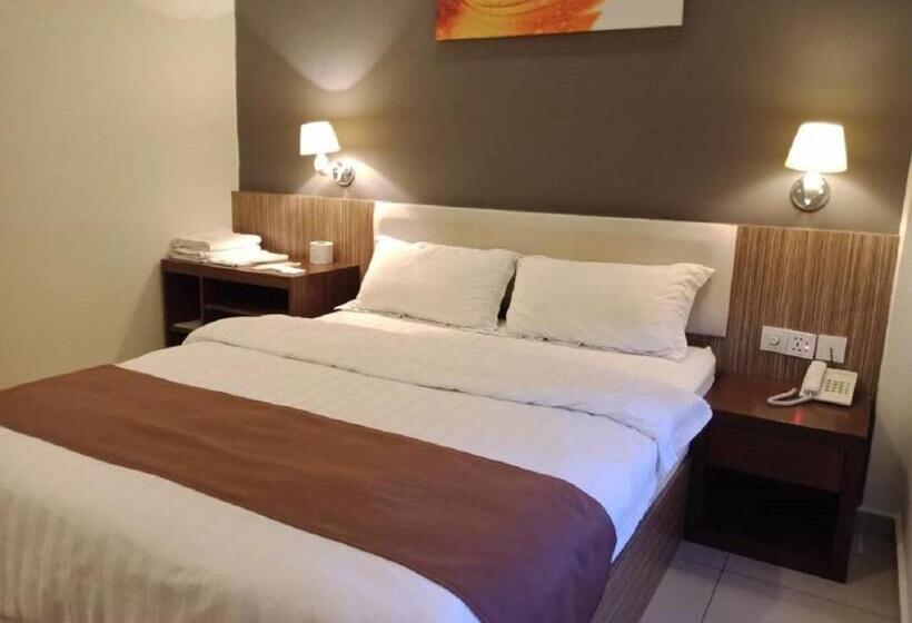 اتاق لوکس, Oscar Suites