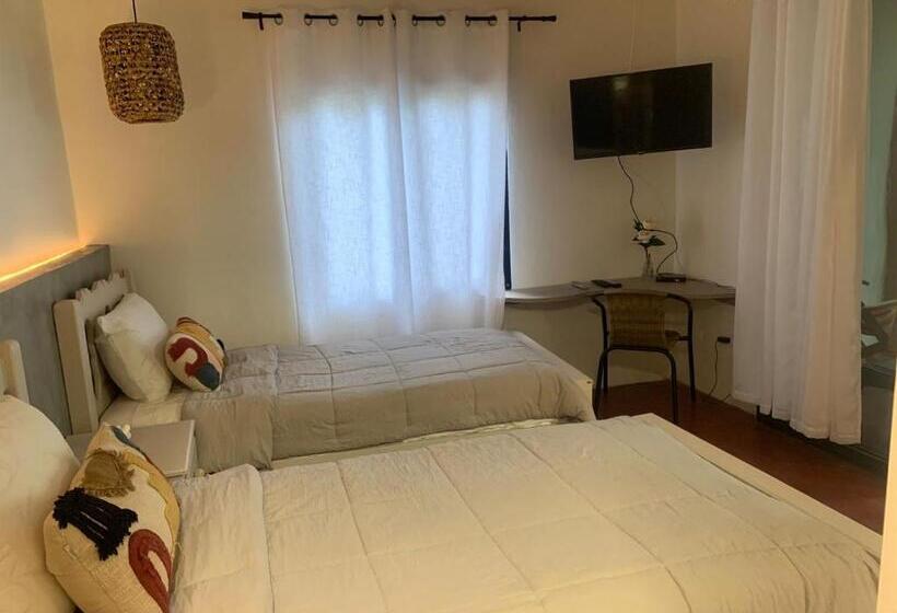 수피리어 룸, Vista Coiba Villas & Restaurant