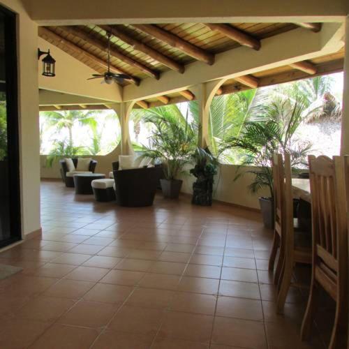 디럭스 주니어 스위트, Vista Coiba Villas & Restaurant