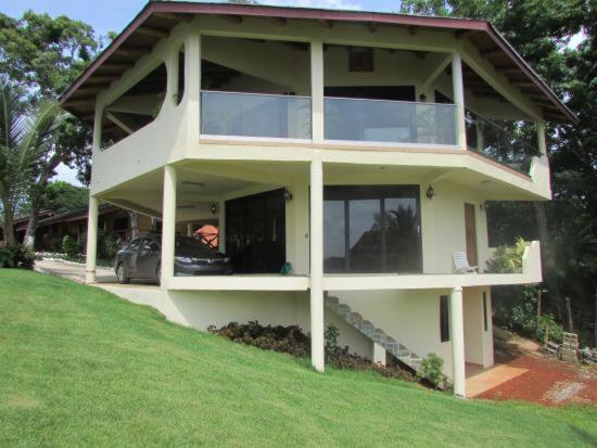 1베드룸 아파트 1층, Vista Coiba Villas & Restaurant