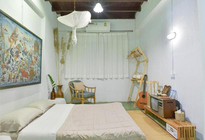 标准间, Silsopa Hostel