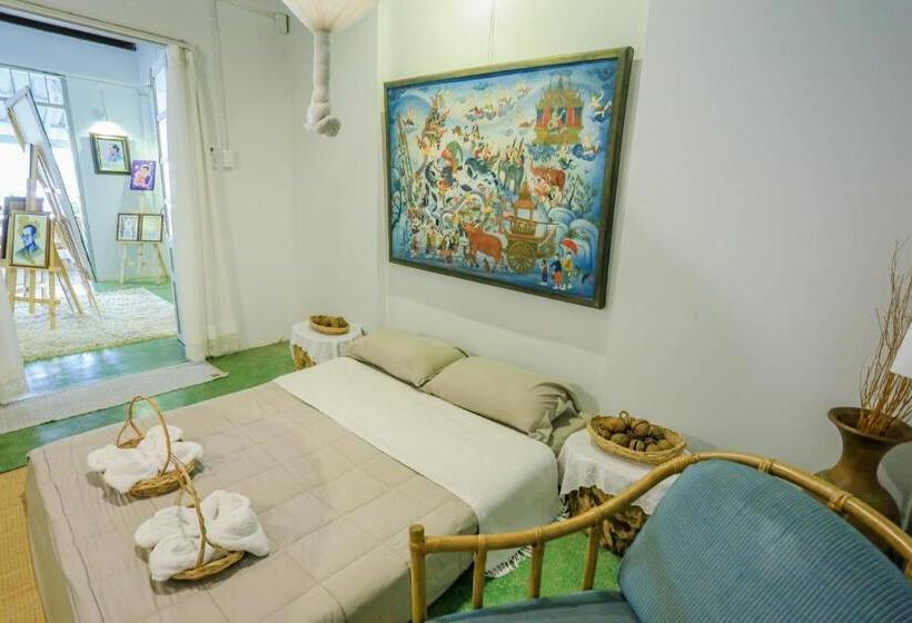 标准间, Silsopa Hostel