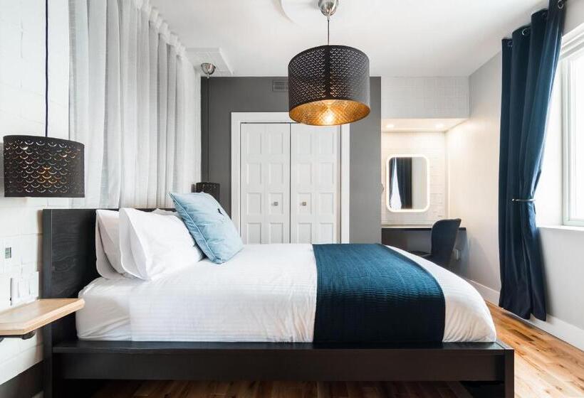 Апартаменты 1 Спальня, Capitol Robinson By Bower Boutique Hotels
