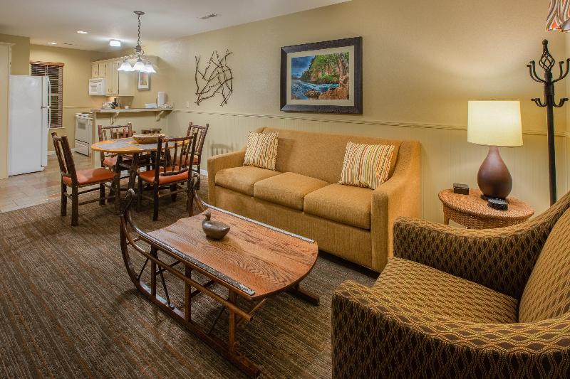 Номер Стандарт, Holiday Inn Club Vacations Timber Creek Resort At De Soto