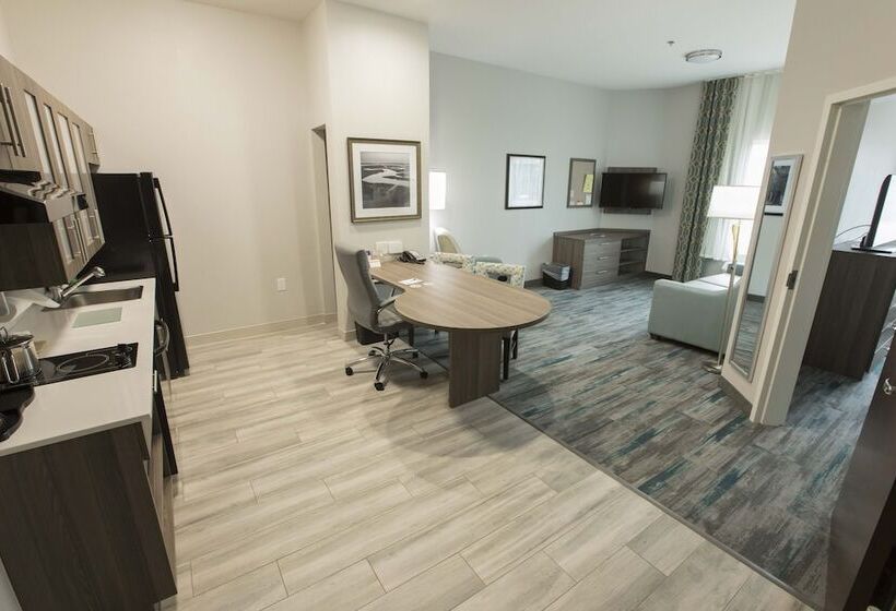 Студия Стандарт, Candlewood Suites Mcdonough, An Ihg