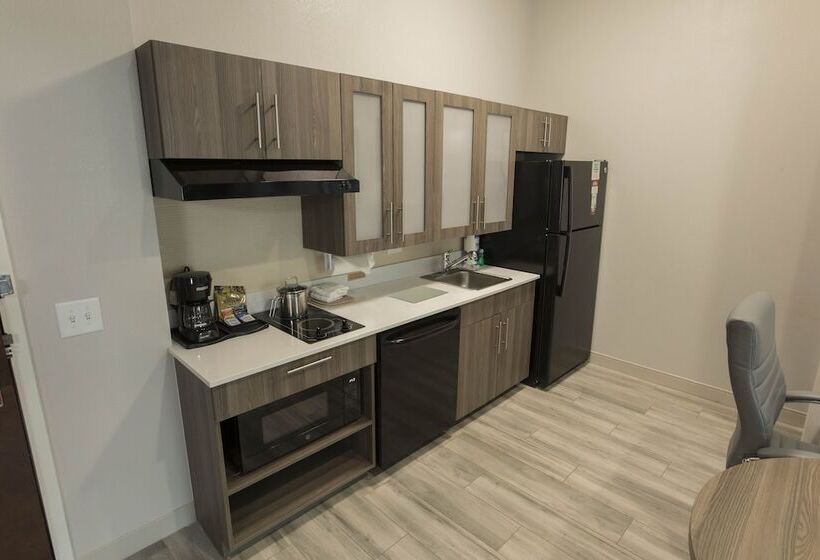 Люкс Адаптированный для Инвалидов, Candlewood Suites Mcdonough, An Ihg