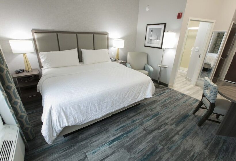 Люкс Адаптированный для Инвалидов, Candlewood Suites Mcdonough, An Ihg