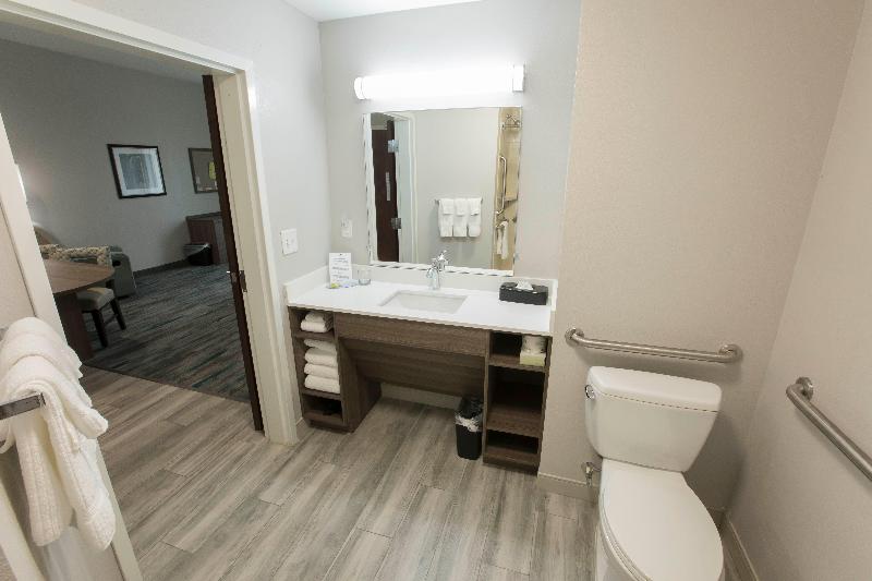 Люкс Кровать Кинг, Candlewood Suites Mcdonough, An Ihg