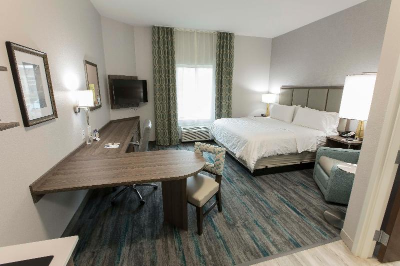 Люкс Адаптированный для Инвалидов, Candlewood Suites Mcdonough, An Ihg