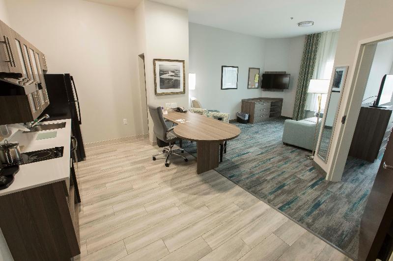 Студио Стандарт Кровать Кинг, Candlewood Suites Mcdonough, An Ihg