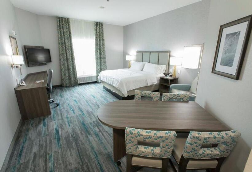 Студио Стандарт Кровать Кинг, Candlewood Suites Mcdonough, An Ihg