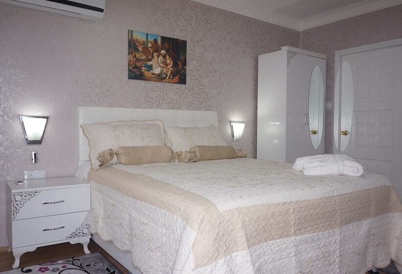 اتاق استاندارد سه نفره, Terrace Istanbul