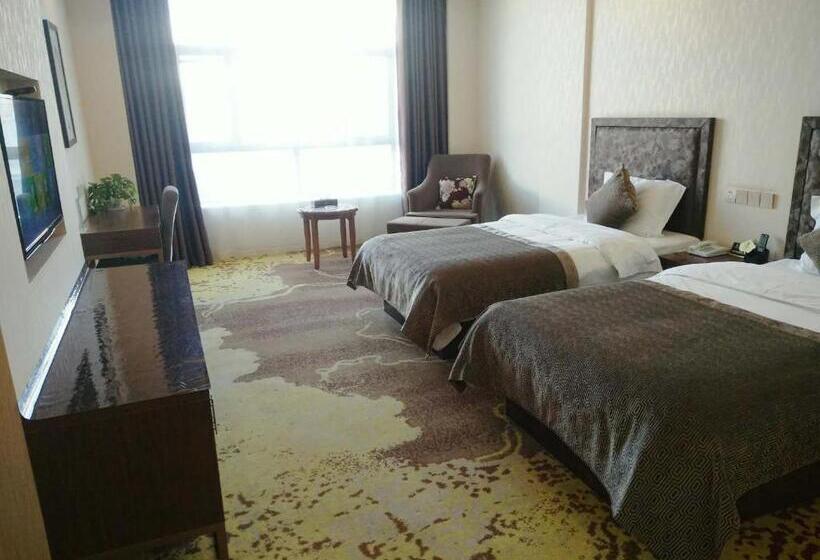 اتاق استاندارد, Dunhuang Dasheng Vacation