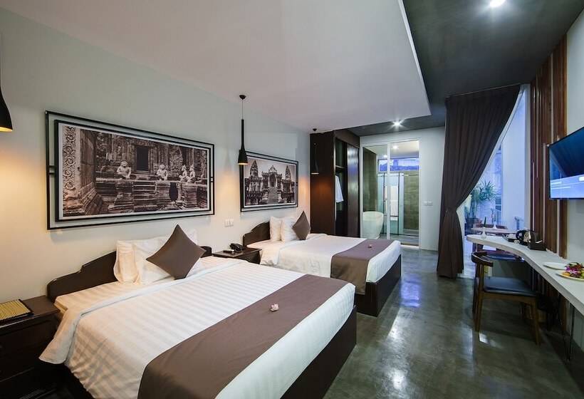 豪华套房, The Amazing Residence