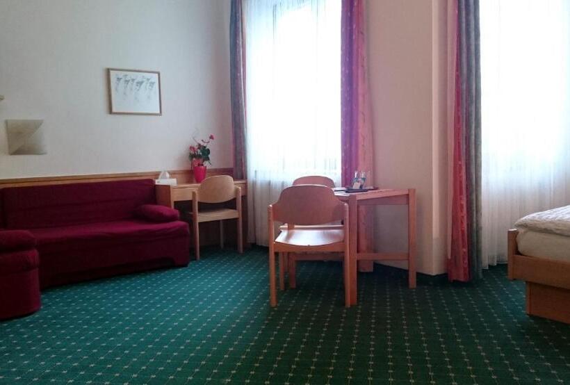 اتاق استاندارد سه نفره, Zum Goldenen Hirschen