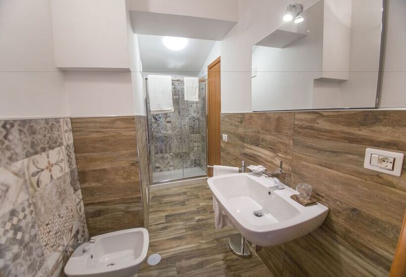 Номер Стандарт, B&b Locanda Cistercense