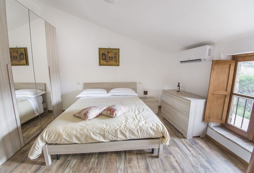 Номер Стандарт, B&b Locanda Cistercense