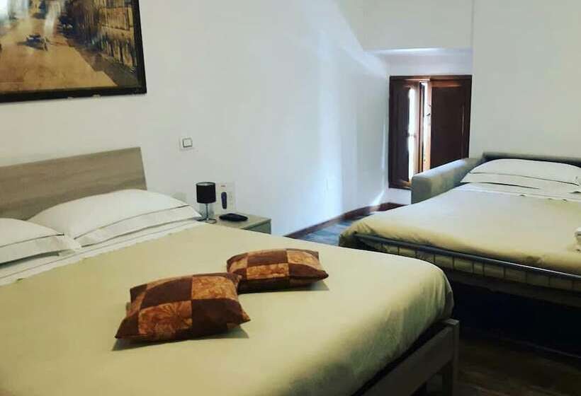 Четырехместный Номер Стандарт, B&b Locanda Cistercense
