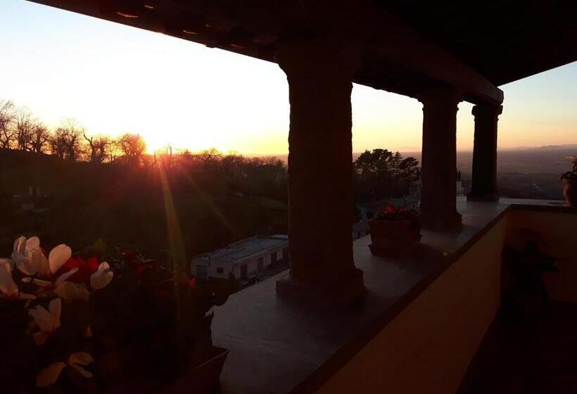 Номер Дюплекс, B&b Locanda Cistercense