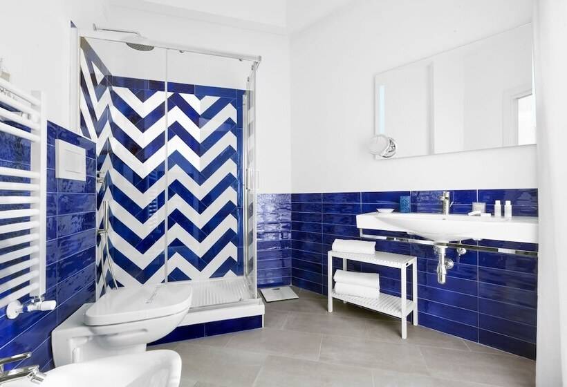 Номер Deluxe, Sirocco Suites